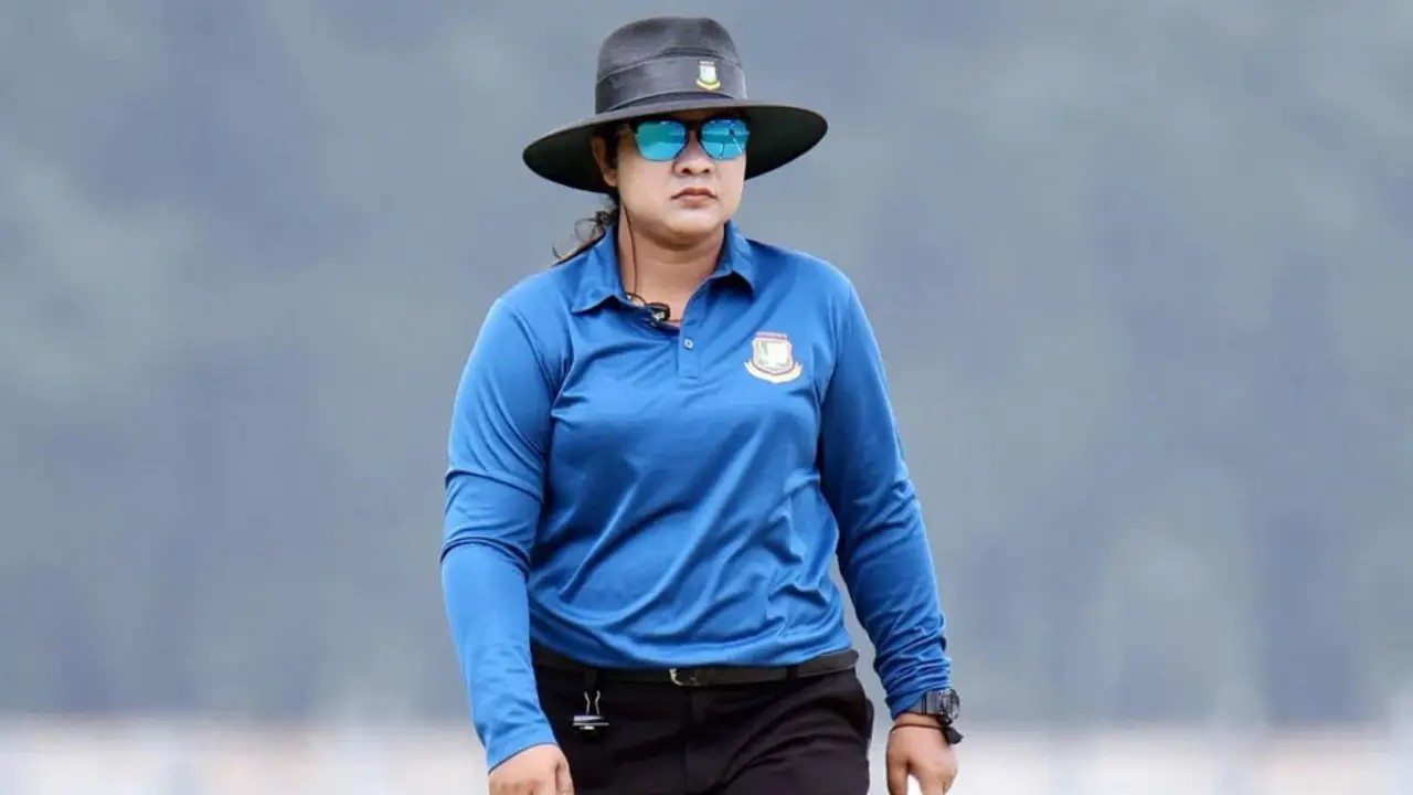 অনূর্ধ্ব-১৯ নারী বিশ্বকাপে আম্পায়ার হিসেবে থাকছেন জেসি